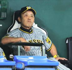 【阪神】岡田彰布監督「コーチに聞いてくれ」会見行わず即、撤収