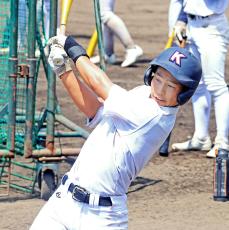 【甲子園】掛川西　初の夏２勝へ…鈴木脩平二塁手が名実況呼ぶ好プレー目指す…１５日・岡山学芸館と２回戦