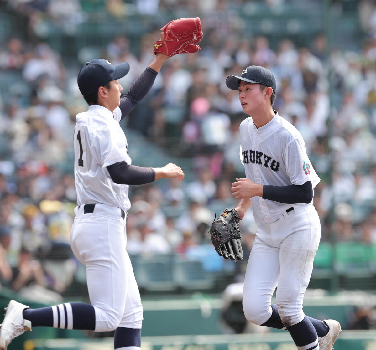 【甲子園】中京大中京は神村学園に逆転負け　エース・中井遥次郎に“魔の６回”