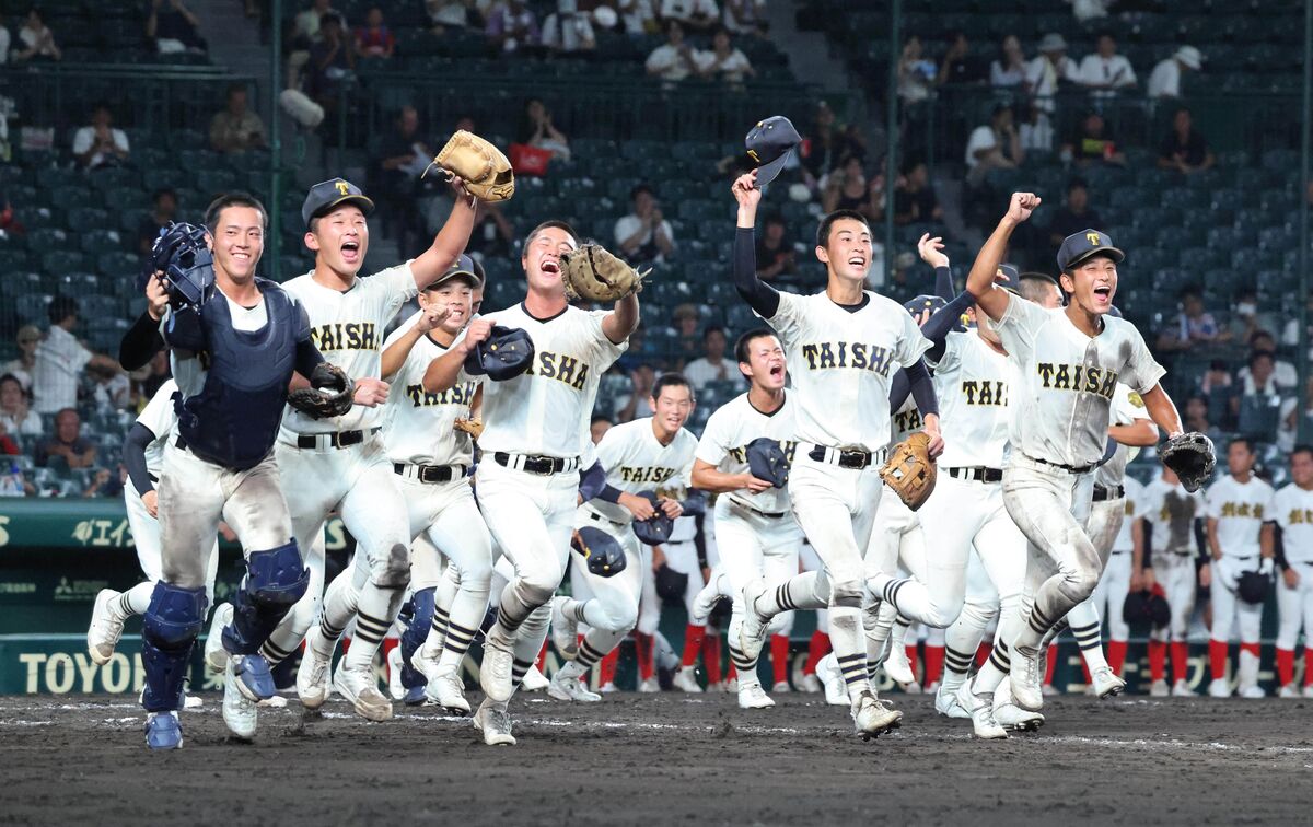 【甲子園】大社、１０７年ぶり聖地２勝でトレンド１位急浮上　ネットも沸騰「もはや優勝してほしい」