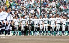 【高校野球】掛川西　初の夏２勝逃すも泥臭くやり抜いた…新チーム主将・鈴木脩平「来春絶対帰ってくる」