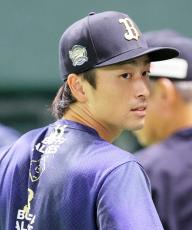 【オリックス】福田周平が出場選手登録抹消　再昇格からわずか９日で…