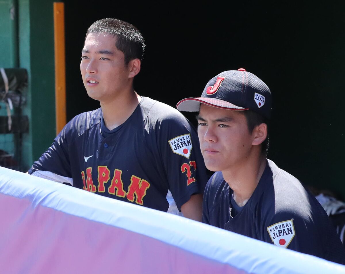 【Ｕ―１８】東海大相模・藤田「全力で最少失点に」　６日２次Ｌ初戦・台湾戦に先発