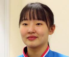 張本美和、パリ五輪後の国際大会初戦でストレート勝ち…ＷＴＴコンテンダー・アルマトイ