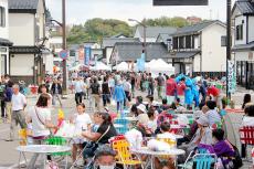 「松前城下マグロまつり」で解体ショーや早食い世界大会を開催…松前町・あの街行く北海道