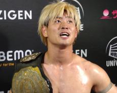 プロレスリング・ノア、９・１４後楽園ホール「動画撮影ＯＫ」…「撮影・投稿ルールをお守りいただき、これまで以上にお楽しみくださいませ！」