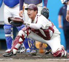 【大学野球】大学日本代表の早大・印出太一捕手、吉納翼外野手、山県秀内野手ら新たに５人がプロ志望届提出