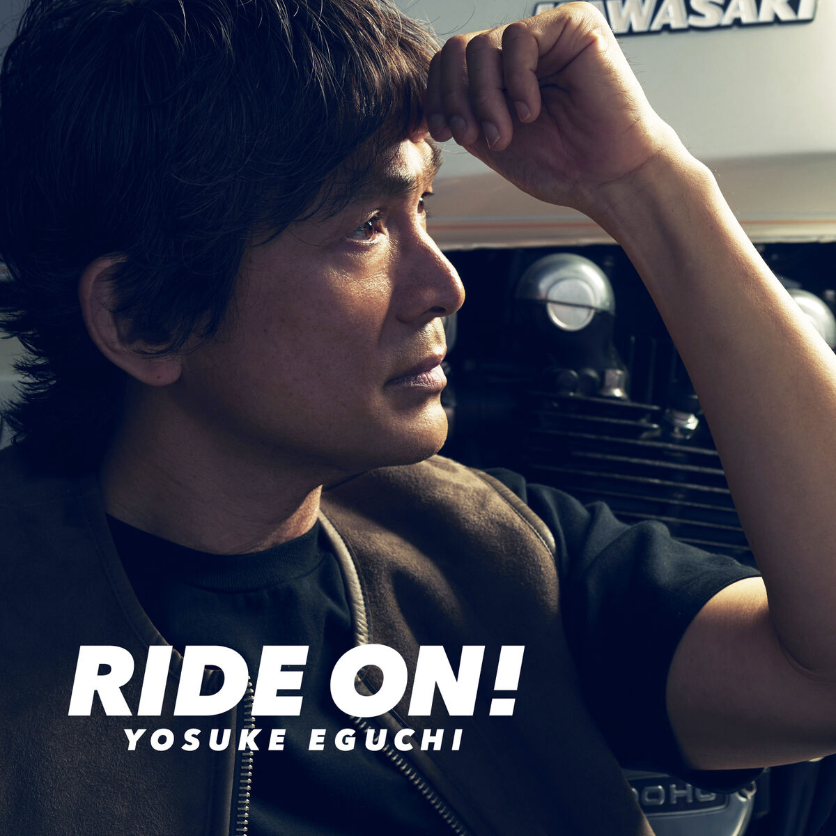 江口洋介、２６年ぶりにＣＤリリース…１０・２３にミニアルバム「ＲＩＤＥ　ＯＮ！」発売＆１１月に東京・大阪でライブ