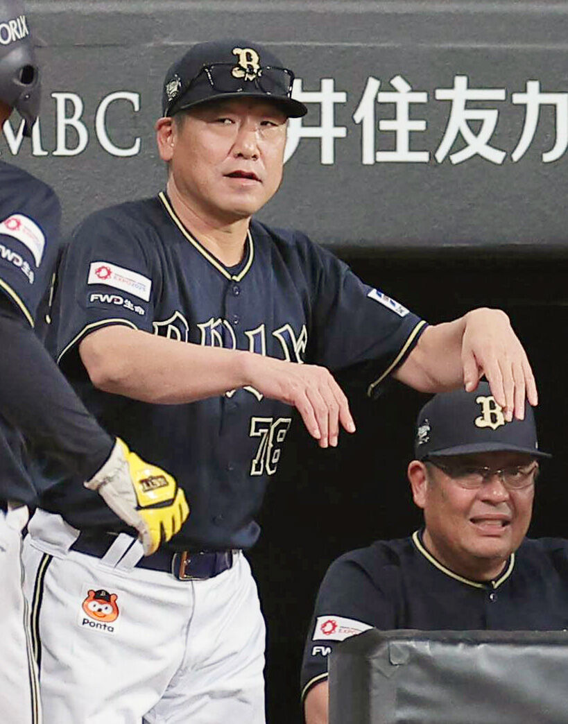 【オリックス】３位・ロッテと５・５差変わらず…中嶋聡監督「急に狭く…言っても仕方ない」今季４度目のサヨナラ負け