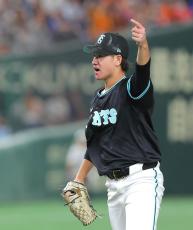 【巨人】先発・井上温大、６回１失点で降板　丸の同点弾で黒星は消滅「この後はチームが勝つために応援したいと思います」