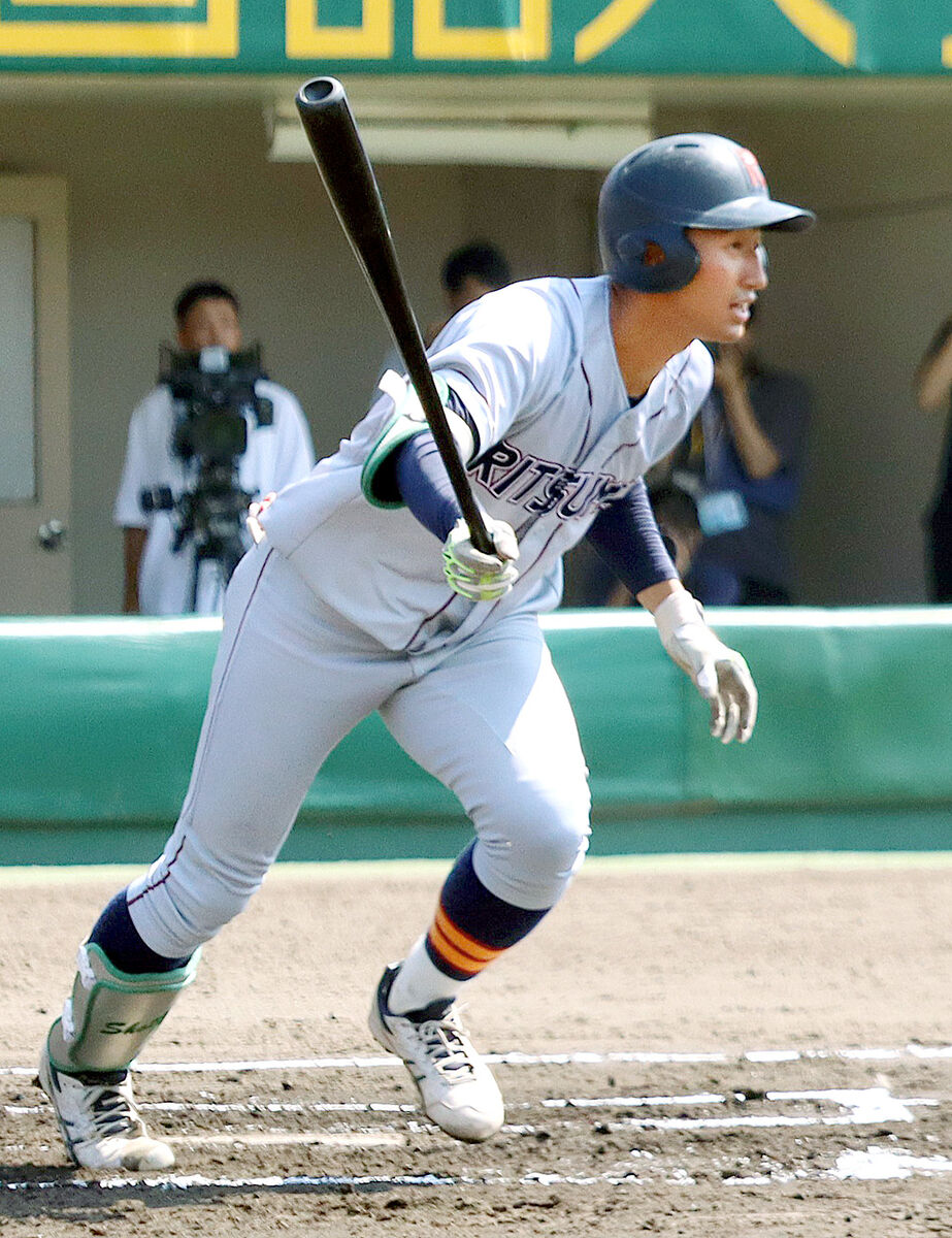 【大学野球】立命大　初戦落として春から１１連敗　プロ注目の竹内翔汰は無安打　関西学生開幕