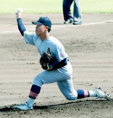 【高校野球】夏の甲子園４強の青森山田が新チーム初戦で５回コールド　甲子園登板なしの乕谷が３回零封