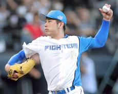 【日本ハム】加藤貴之が４年連続規定シーズン投球回到達