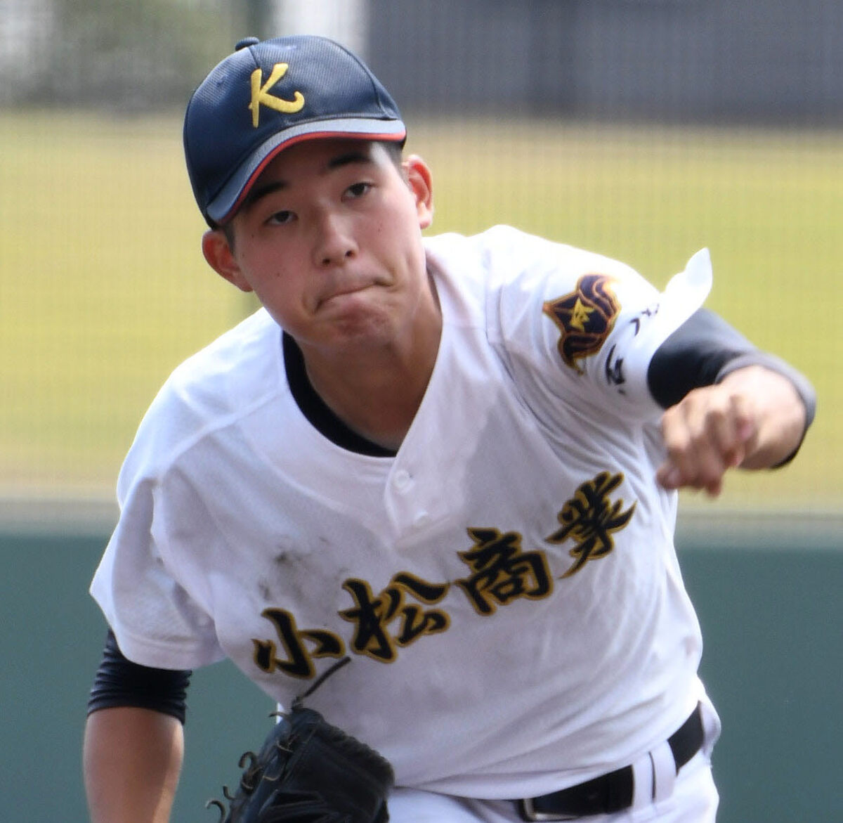 【高校野球】春夏８強の石川・小松商が初戦突破…新エース左腕・林優真がバースデー勝利