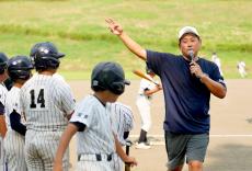 松坂大輔氏、大谷翔平の「５０－５０」確信「周りの予想をいつも超えてきたので」…全盛期の自分なら「真っ向勝負」