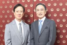 片岡仁左衛門＆坂東玉三郎、当代随一の名コンビが「婦系図」初共演「刹那刹那、瞬間瞬間を大事に、今の私たちを見ていただきたい」