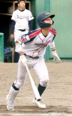 ボーイズリーグ　札幌北広島が１１年ぶり優勝に王手…３番・丸山湊が逆転の三塁打