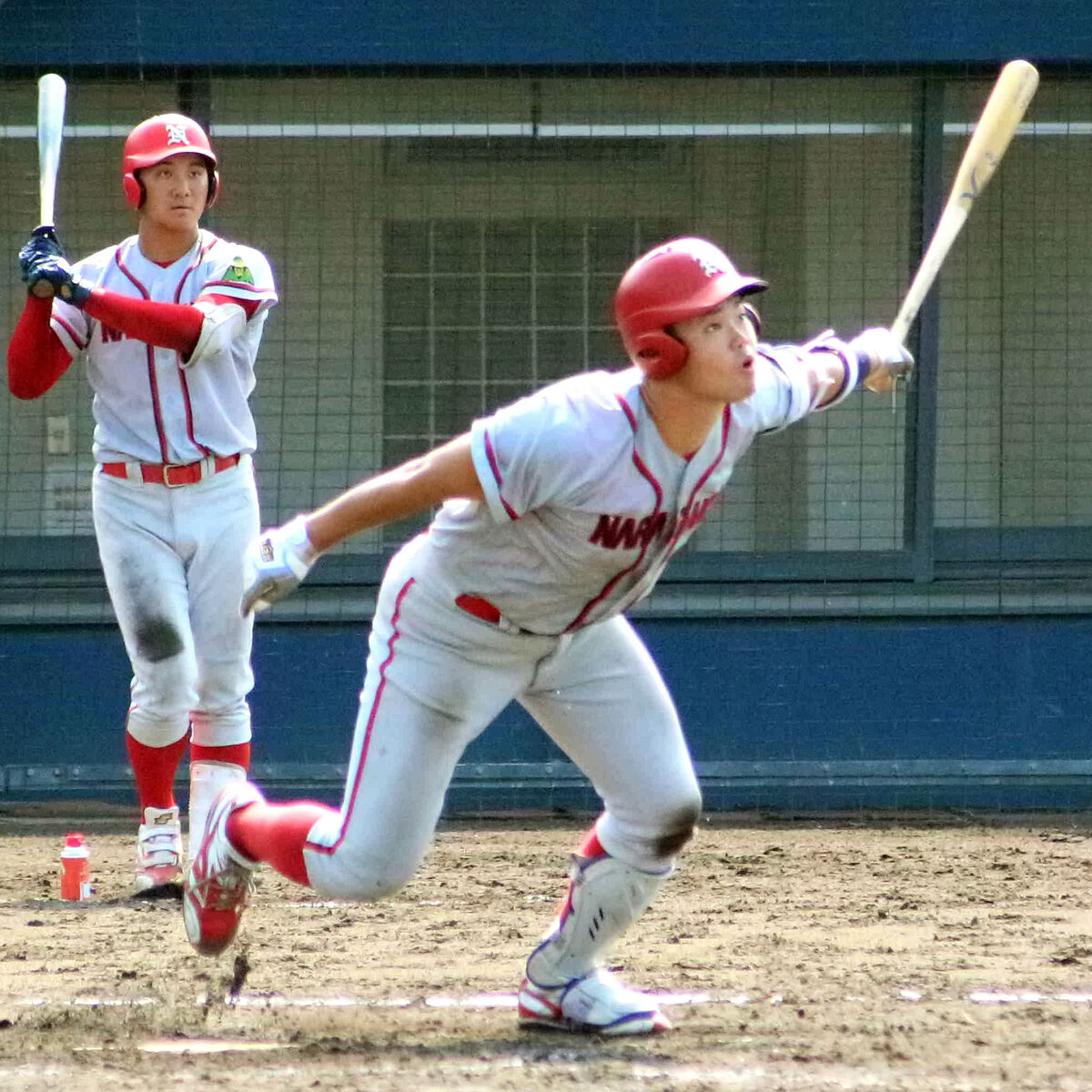 【大学野球】奈良学園大、大阪観光大に連勝し勝ち点ゲット　履正社出身の大砲が猛打賞＆２打点の活躍