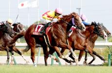 【セントウルＳ】トウシンマカオが差し切り勝ち　Ｇ２初制覇＆重賞４勝目