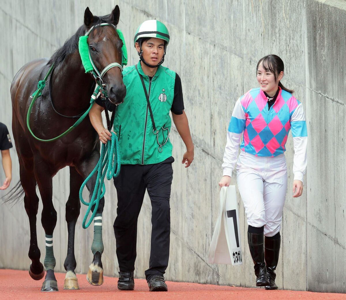 新潟で買い続ければプラスだった藤田菜七子騎手　秋に向けて「しっかり勝ち切る競馬を」