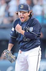 【オリックス】宮城大弥が１失点の力投も６勝目ならず　規定投球回まで３１回１／３「全然、まだ可能性はある」