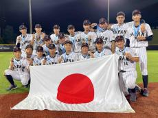 【Ｕ－１８】記者が目撃した献身的な高校侍　打撃投手を志願　裏方仕事も率先　チーム一丸でつかんだ銀メダルに誇りを