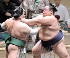 友風が十両で７場所ぶりの連勝スタート　「イメージ通り？　それ以上の相撲が取れました」