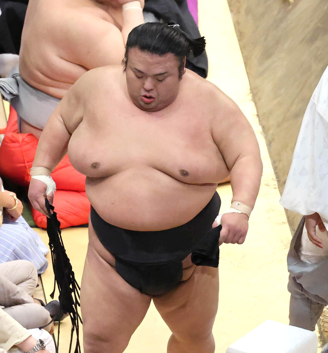 関脇・貴景勝が休場　残り全休の見通し大関復帰絶望的　今後について師匠「本人の気持ちを尊重したい」秋場所３日目