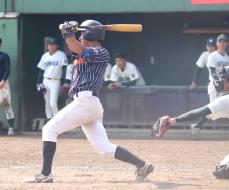 【東都大学準硬式野球】国士舘大が連勝で勝ち点　三ツ田が決勝打