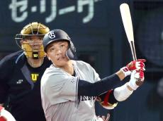 【巨人】坂本勇人が約２か月半ぶりの２番　３番は吉川尚輝…広島戦スタメン