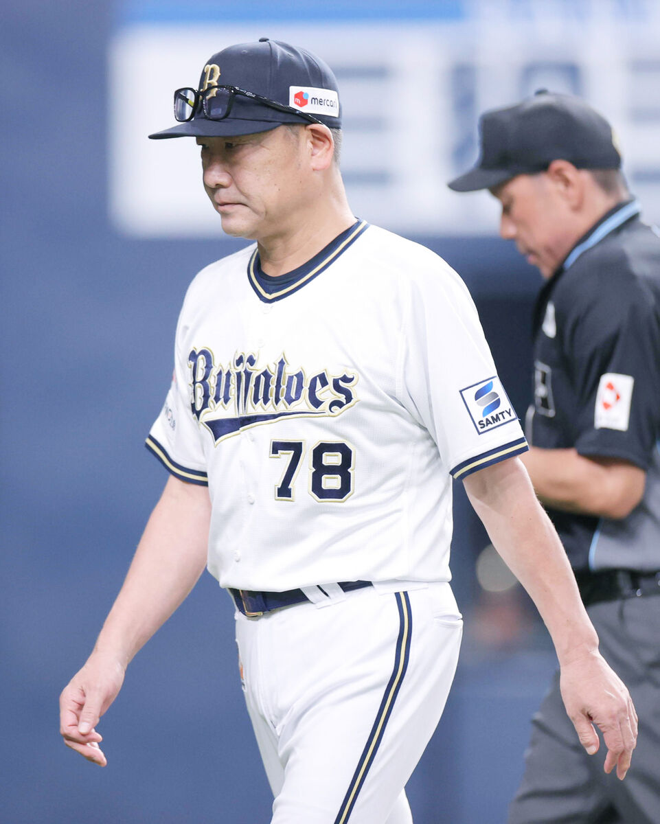 【オリックス】残り１７試合でＣＳ圏内に６・５差…エスピノーザは来日最短降板で２か月勝ちなし