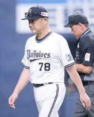 【オリックス】残り１７試合でＣＳ圏内に６・５差…エスピノーザは来日最短降板で２か月勝ちなし