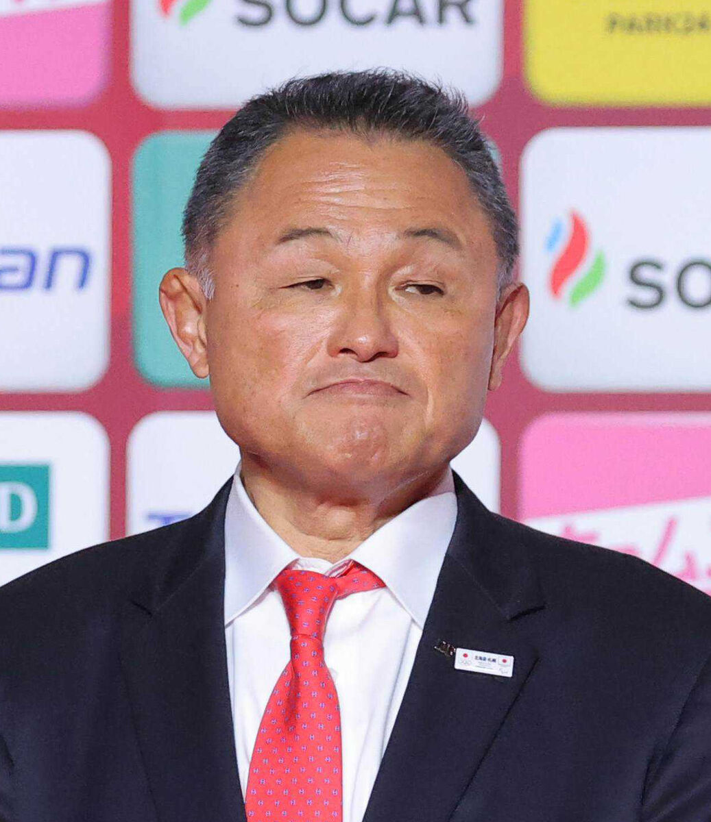 ＪＯＣ、パリ五輪後も三屋副会長が会長を代行　山下泰裕会長が頸椎損傷で不在続く