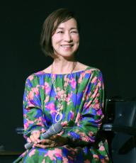 原田美枝子、スラダン映画を３度鑑賞と告白「悔しいから褒めたくない気もするけど…」