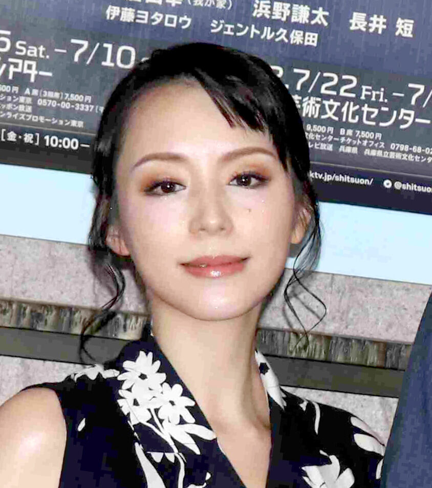 １月に結婚発表の平野綾、夫の谷口賢志と「協議離婚の話し合い中」と明かす…文春報道に言及