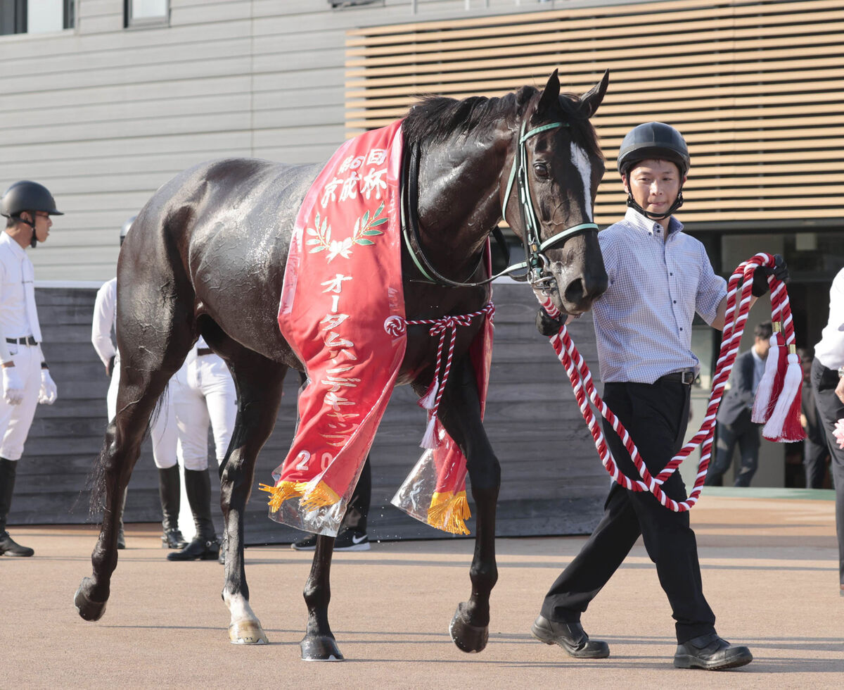 【注目馬動向】京成杯オータムＨを制したアスコリピチェーノは放牧へ　１着賞金５億円の豪ゴールデンイーグル目指す