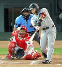 【巨人】「俺ら絶対打つぞ」浅野翔吾のタイムリーの裏に門脇誠の呼びかけ