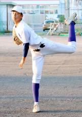 【高校野球】知徳のプロ注目・小船に続き１８７センチの１年生左腕・渡辺大地…静岡県秋季大会初戦の相手は掛川西