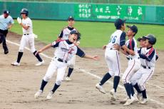 ボーイズリーグ　札幌北広島１１年ぶり優勝へあと１勝…準決勝で５点差逆転…ドリスポカップ争奪秋季北海道大会