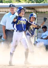 ボーイズリーグ　札幌がコールド勝ちで初優勝に王手…札幌フロンティア ライオンズクラブ杯 １年生ジュニア選手権