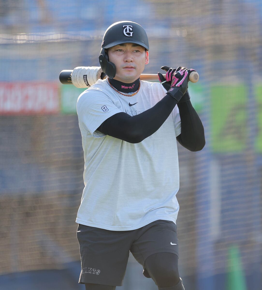 【巨人】 ４連勝へ丸佳浩が「１番・中堅」で２試合ぶりにスタメン復帰、好調の坂本勇人は２番…ヤクルト戦スタメン