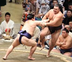 小結・平戸海は序盤戦を４勝１敗　八角理事長「２ケタ勝ったら大関取りだよ」…先場所は新小結で１０勝