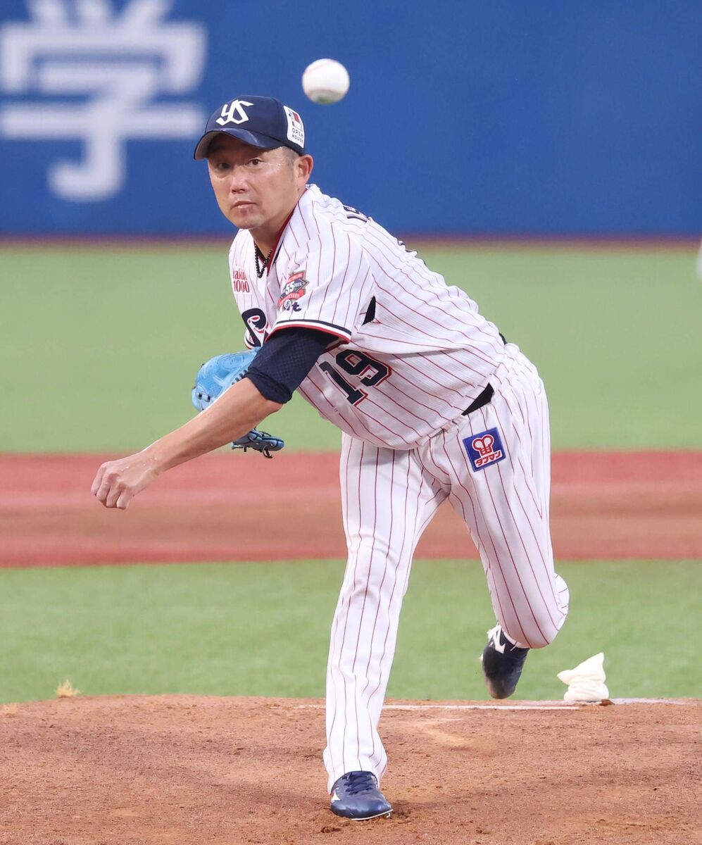 ヤクルト・石川雅規、来季も現役を続行「体が動くうちはやりたい」…通算２００勝まで残り「１４」