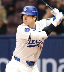 大谷翔平「５０―５０」達成「Ｘデー」は「２２日、ロッキーズ戦」…「ＴＨＥ　ＴＩＭＥ，」が予想