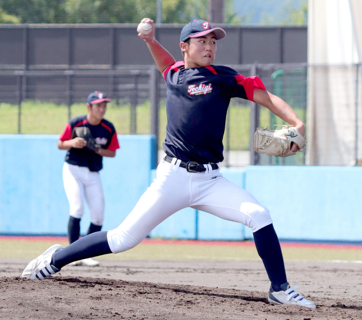 栃木選抜、強力投手陣で準優勝…ボーイズリーグ・東日本報知オールスター戦