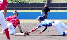 東京西選抜、健闘及ばず　準決勝で千葉選抜に惜敗…ボーイズリーグ・東日本報知オールスター戦