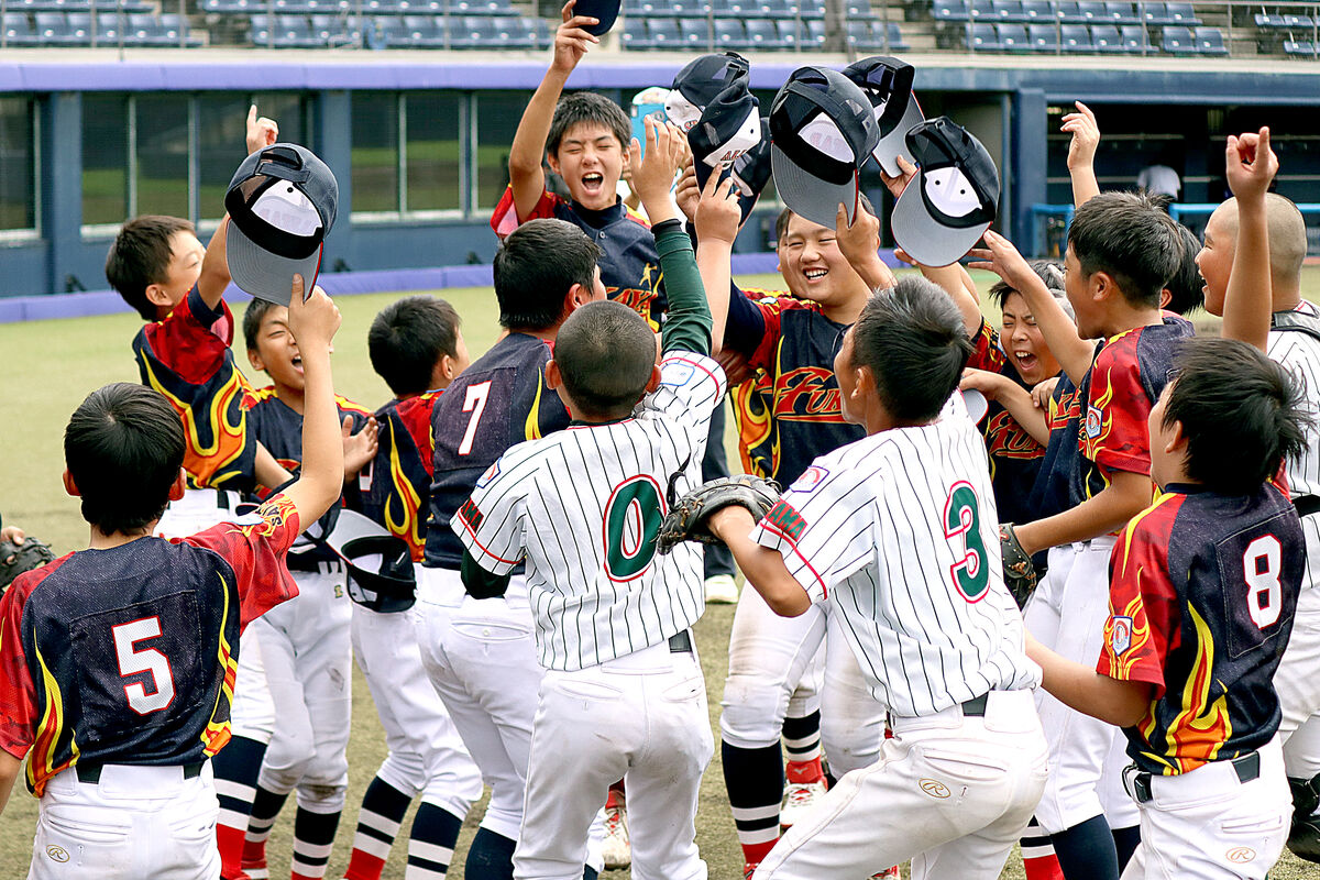 埼玉西Ａ選抜が“連覇”…ボーイズリーグ・東日本報知オールスター戦（小学生の部）