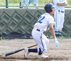 綾瀬ボーイズ、１６得点！快勝発進！！　代打・広沢の一振りが流れを呼び込む…東日本選抜大会支部予選