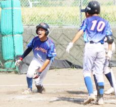 横浜青葉ボーイズ、接戦制した…東日本選抜大会支部予選