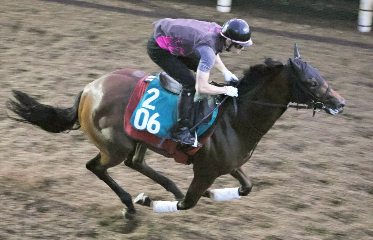 【ききょうＳ】スピード上位のスリールミニョンが反撃へ　永島まなみ騎手「距離短縮はプラスです」